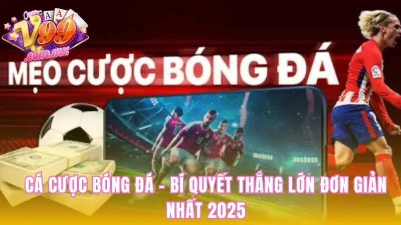 Cá cược bóng đá