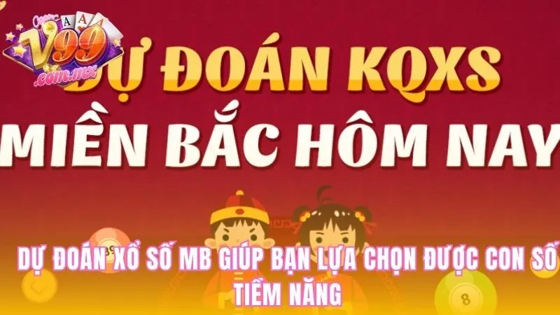 dự đoán xổ số MB