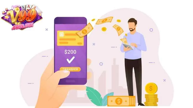 Nạp tiền V99 ngay để chinh phục mọi trò chơi hấp dẫn