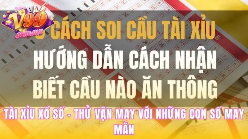 tài xỉu xổ số