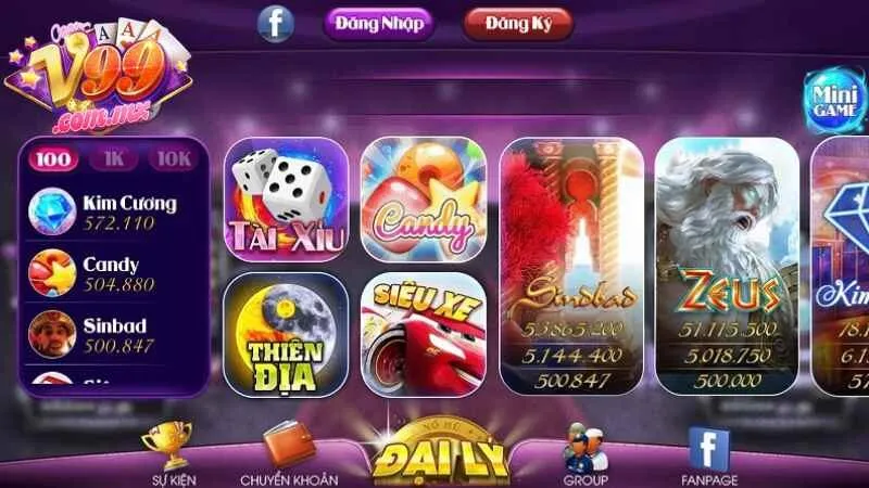 Tận hưởng trải nghiệm vượt trội với nền tảng đỉnh cao