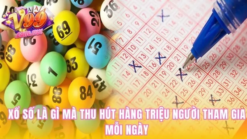 Xổ số là gì
